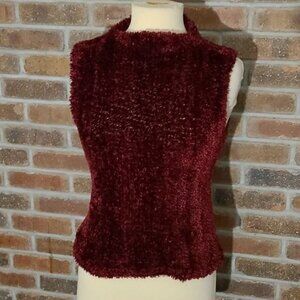 Star CCC Maroon Sweater Tank